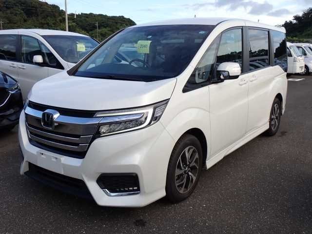 2040 Honda Step wagon RP3 2020 г. (ORIX Atsugi Nyusatsu)